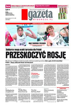 ePrasa Gazeta Wyborcza - Pozna 184/2012