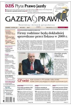 ePrasa Dziennik Gazeta Prawna 74/2009