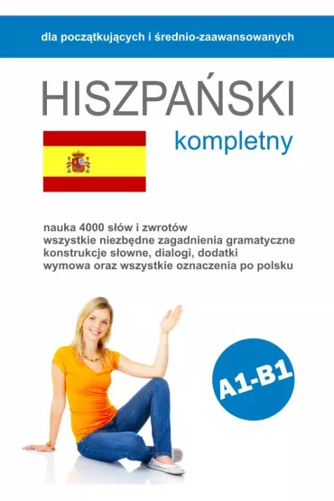 eBook Hiszpa�ski Kompletny pdf - Dorota Lasota