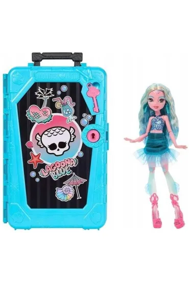 Monster High Straszysekrety Seria 7 Lalka Asortyme