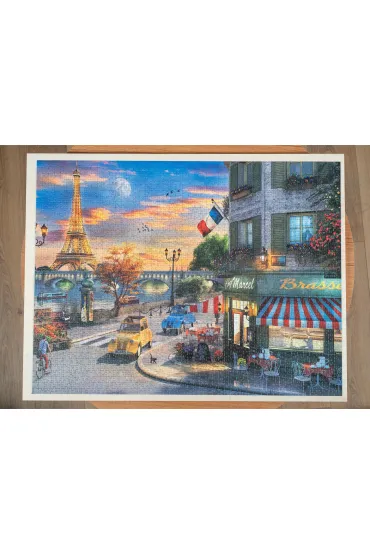 Puzzle 2D 2000 el. Malowid�o 16716 Ravensburger