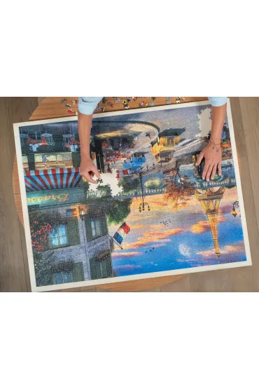 Puzzle 2D 2000 el. Malowid�o 16716 Ravensburger