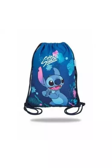 CoolPack Worek sportowy Beta Stitch Blue