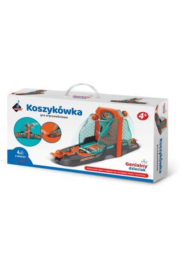 Koszyk�wka gra zr�czno�ciowa Askato