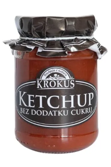 Krokus Ketchup 180 g