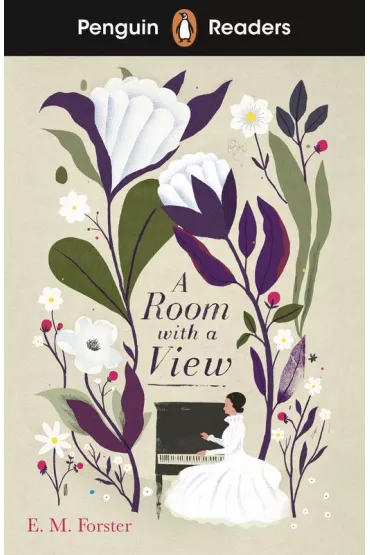 A Room with a View. Penguin Readers Level 4 wer. angielska - E. M. Forster