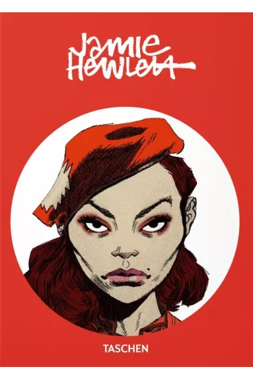 Jamie Hewlett wer. angielska - Jamie Hewlett, Julius  Wiedemann