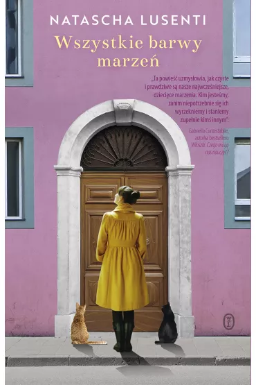 Wszystkie barwy marze� - Natascha Lusenti