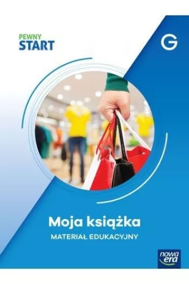 Pewny start. Poziom G. Moja ksi��ka