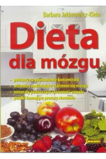 Dieta dla m�zgu - Adam Wieczorek