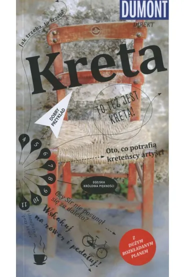 Kreta. Dumont Direkt