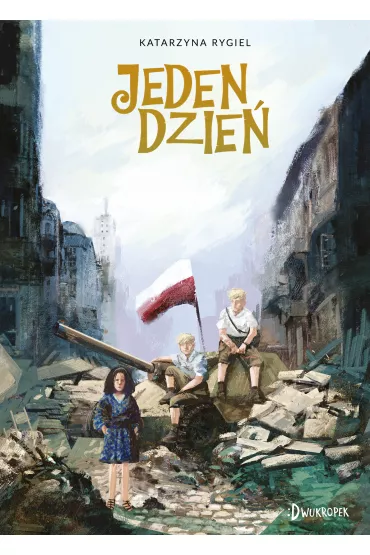 Jeden dzie�. Stra�nik klejnotu. Tom 3 - Katarzyna Rygiel