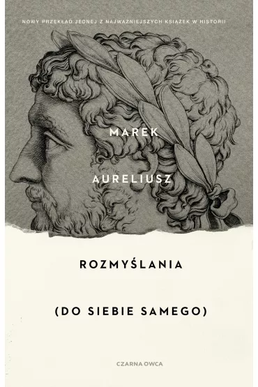 Rozmy�lania. Do siebie samego - Marek Aureliusz