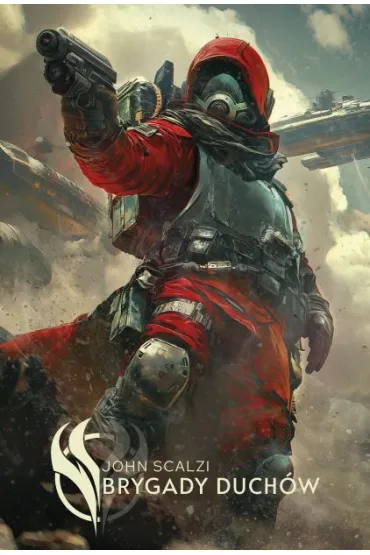 Brygady duch�w. Cykl Wojna starego cz�owieka. Tom 2 - John Scalzi