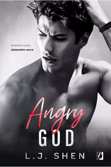 eBook Angry God. All Saints High. Tom 3 mobi epub - L. J. Shen
