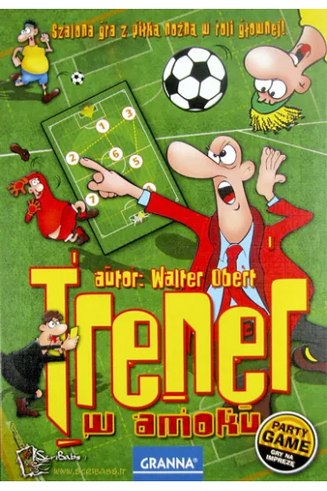 Trener w amoku