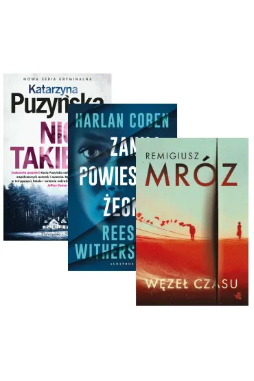 Pakiet: Nic takiego, Zanim powiesz �egnaj, W�ze� czasu