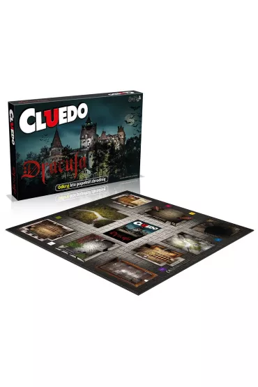 Cluedo. Dracula