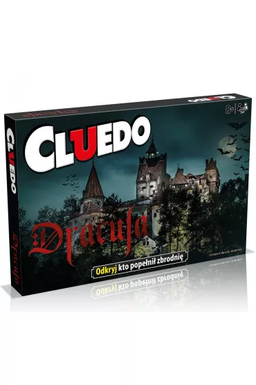 Cluedo. Dracula