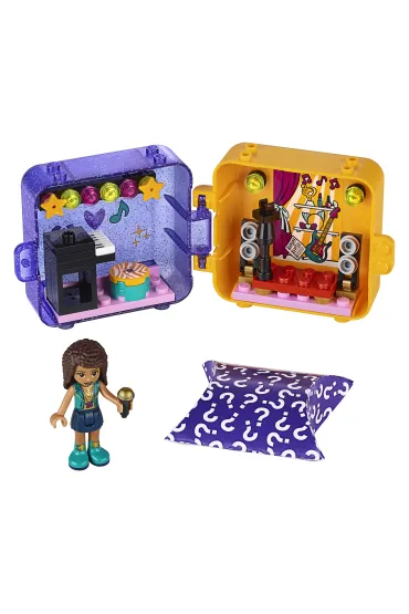 LEGO Friends Kostka do zabawy Andrei 41400