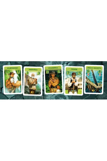 Wyprawa do El Dorado Nasza Ksi�garnia - Reiner Knizia