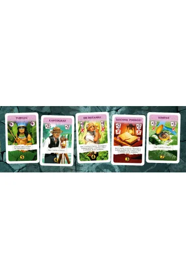 Wyprawa do El Dorado Nasza Ksi�garnia - Reiner Knizia