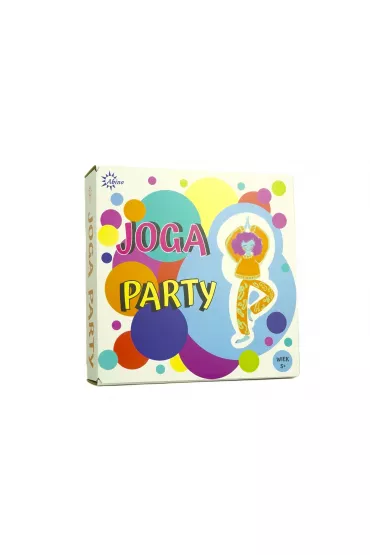 Joga Party Abino