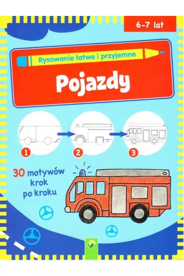 NAUKA RYSUNKU POJAZDY OM-VEMAG