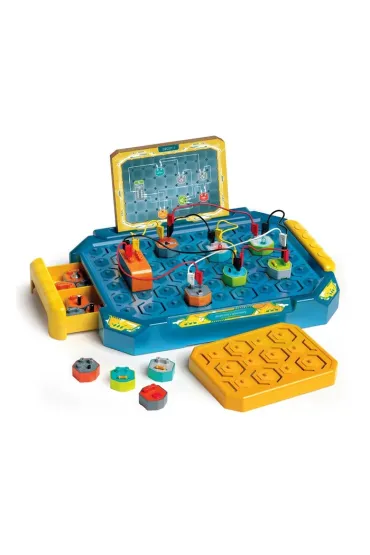 Laboratorium elektroniki Clementoni