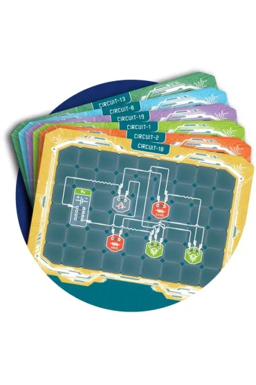 Laboratorium elektroniki Clementoni