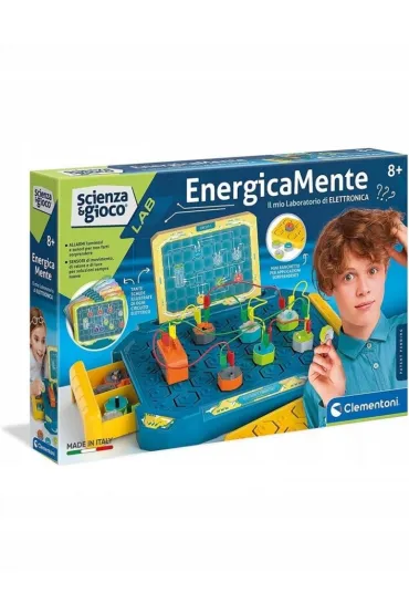 Laboratorium elektroniki Clementoni