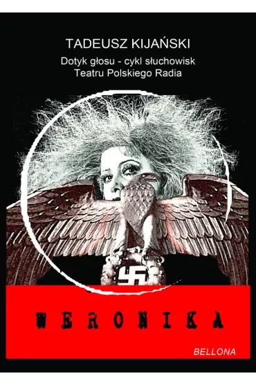 Audiobook Weronika (ksi��ka audio, s�uchowisko) CD - Tadeusz Kija�ski