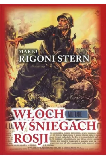 W�och w �niegach Rosji - Rigoni Stern Mario