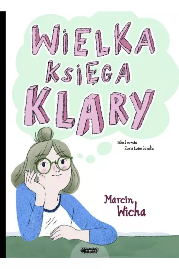 Wielka ksi�ga Klary - Marcin Wicha