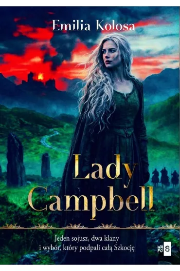 Lady Campbell - Emilia  Kolosa