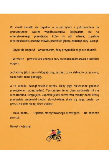 Zab�jczy tandem - Jacek Gali�ski