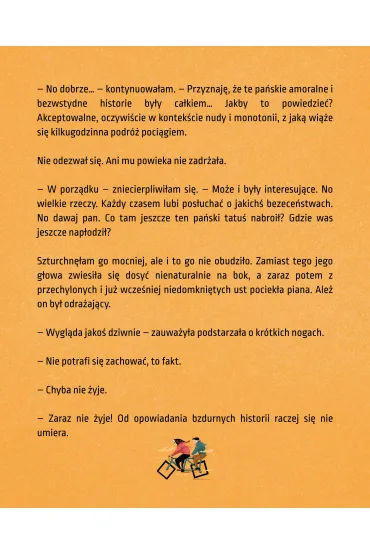 Zab�jczy tandem - Jacek Gali�ski
