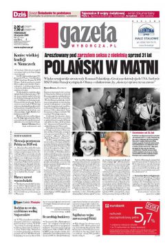 ePrasa Gazeta Wyborcza - Czstochowa 227/2009