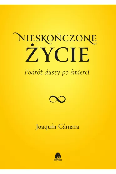 eBook Niesko�czone �ycie mobi epub - Joaqu�n C�mara