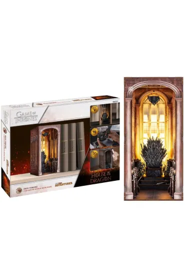 Revell Book Nook - Iron Throne. House of the Dragon