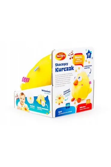 Skacz�cy Kurczak Dumel