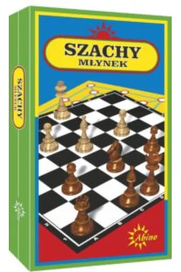 Szachy i M�ynek