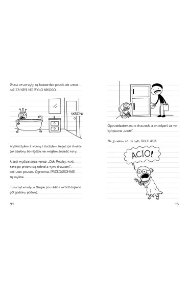 Dziennik Rowleya. Zapiski ch�opca o z�otym sercu - Jeff Kinney