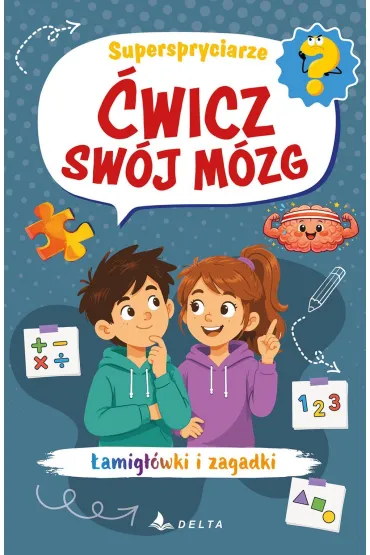 �wicz sw�j m�zg. Superspryciarze