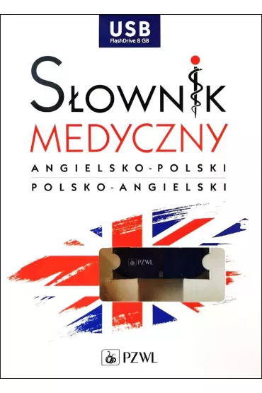 S�ownik medyczny ang-pol, pol-ang USB