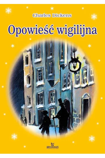 Opowie�� Wigilijna (OT) - Charles Dickens