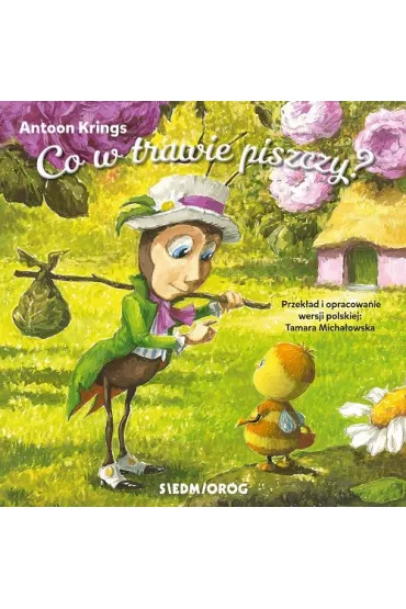 Pakiet: Co w trawie piszczy? - Antoon Krings