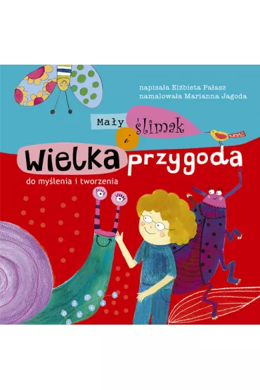 Ma�y �limak i wielka przygoda - El�bieta Pa�asz
