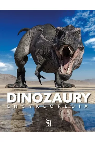 Encyklopedia DINOZAURY - Dixon Dougal