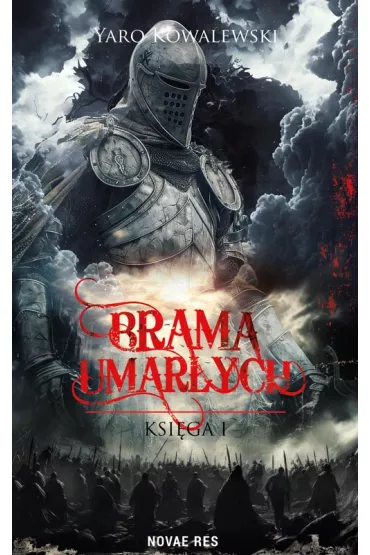 Brama umar�ych - Yaro Kowalewski